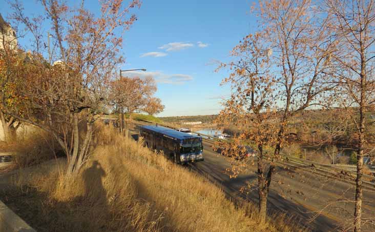 Edmonton New Flyer D40LF 4298